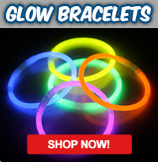 sell glow bracelets